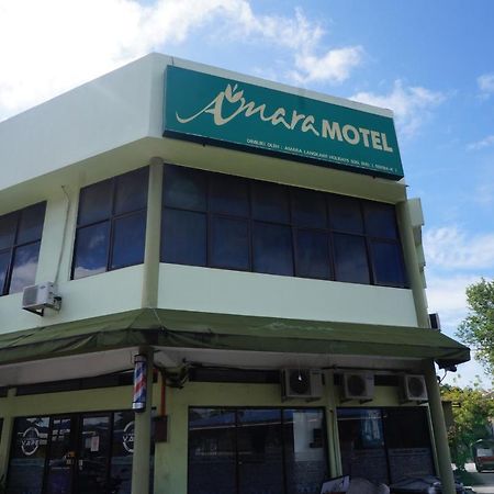 Amara Motel Langkawi 쿠아 외부 사진