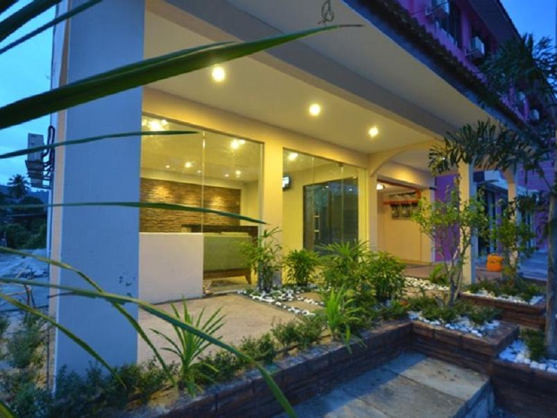 Amara Motel Langkawi 쿠아 외부 사진
