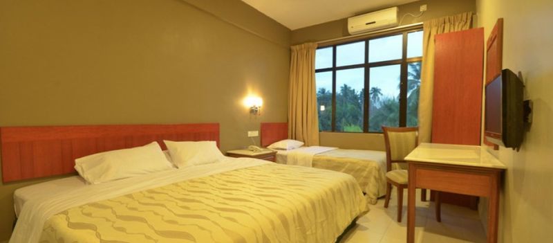 Amara Motel Langkawi 쿠아 외부 사진