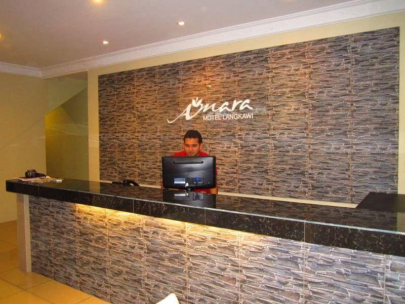Amara Motel Langkawi 쿠아 외부 사진