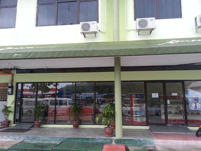 Amara Motel Langkawi 쿠아 외부 사진