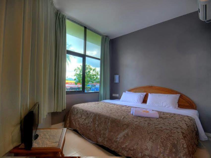 Amara Motel Langkawi 쿠아 외부 사진