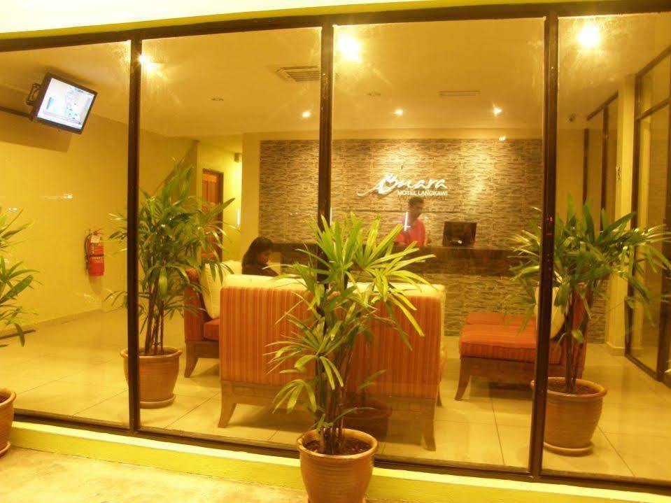 Amara Motel Langkawi 쿠아 외부 사진