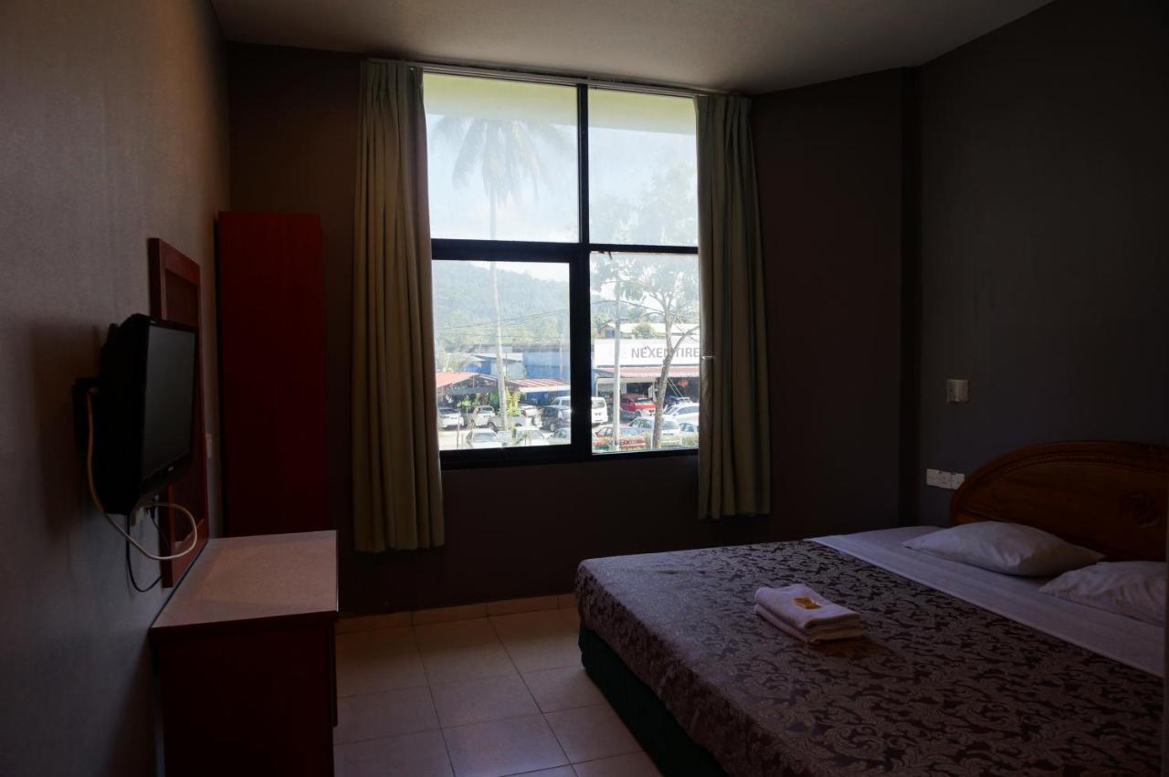 Amara Motel Langkawi 쿠아 외부 사진