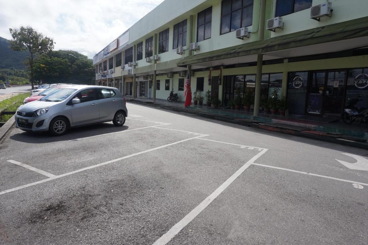 Amara Motel Langkawi 쿠아 외부 사진