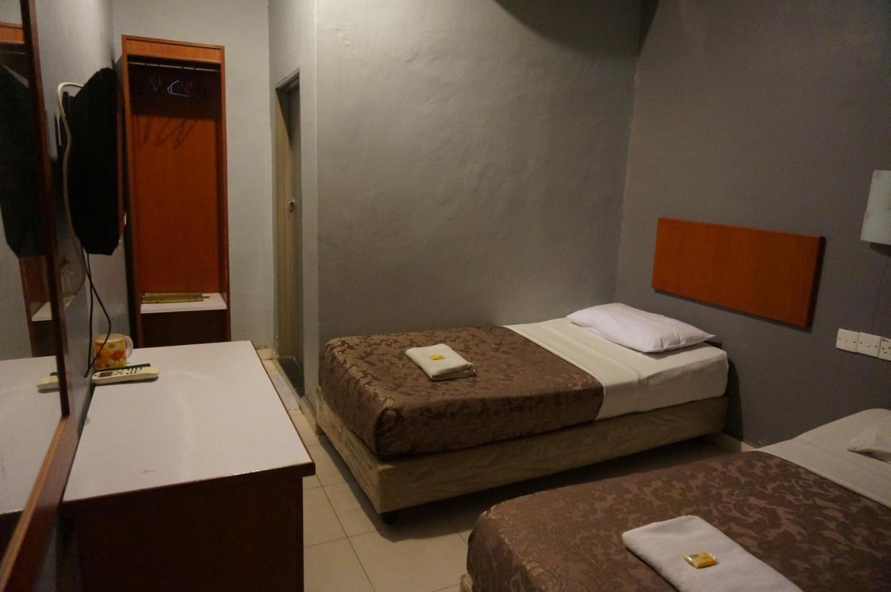 Amara Motel Langkawi 쿠아 외부 사진
