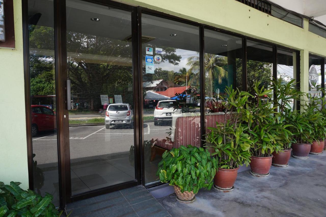 Amara Motel Langkawi 쿠아 외부 사진